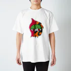 Kazuo KatsukiのYamimin#079 スタンダードTシャツ