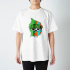 Kazuo KatsukiのYamimin#099 スタンダードTシャツ