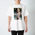 AI美女グッズ専門店のAI美女グッズ Regular Fit T-Shirt