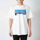 Crabbutter(かにみそ)※2号店のあざらしている(ＩＣＥＡＧＥ) Regular Fit T-Shirt