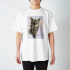 kinako-japanのロックちゃん Regular Fit T-Shirt