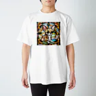 GREENMASSIVEのチワワン Regular Fit T-Shirt