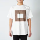 Pococha_eventのみ〜さん（ブラウンTシャツ） Regular Fit T-Shirt