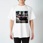 shohei_raiteiの外車　かっこいい スタンダードTシャツ