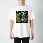 【公式】金運アップのBrilliant Futureの【公式】金運アップBrilliant Future Regular Fit T-Shirt