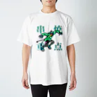 すとらとろんの串ハミングバード Regular Fit T-Shirt