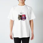 神野ゆいのR&Y りっちゃんとゆいの幼少期 Regular Fit T-Shirt