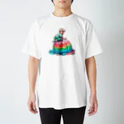 ゼリー少年のゼリー少年 Regular Fit T-Shirt