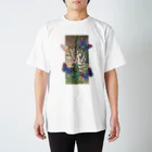 SHIMASATOMIのオセロット Regular Fit T-Shirt