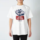 Design For EverydayのBoy& Girl エアライン Regular Fit T-Shirt