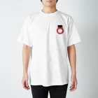 大慶 の牽引フック Regular Fit T-Shirt