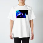 RyoY_ArtWorks_Galleryの増幅する憎悪 Regular Fit T-Shirt