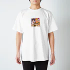 ブレイクスルーのパーティー Regular Fit T-Shirt