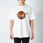 sbhsのパンケーキくん Regular Fit T-Shirt