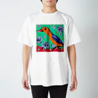 なっつ ふぁくとりーのFancy 3 Regular Fit T-Shirt