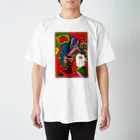 原田ちあきの寂しい Regular Fit T-Shirt