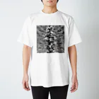 yamatoyajapanのサイバ－クラッシュ Regular Fit T-Shirt