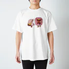 果樹れもね🍋ｲﾗｽﾄﾚｰﾀｰの胃腸といっしょ Regular Fit T-Shirt
