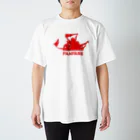 fanfare_sapporoのfanfare T-shirt_01 スタンダードTシャツ