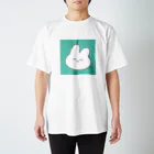 いぬビンゴのにっこりナツイちゃん Regular Fit T-Shirt