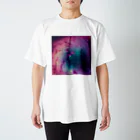 hrm＆satの＆Galaxy スタンダードTシャツ