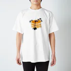 きら星のペンギン♡パンケーキ Regular Fit T-Shirt