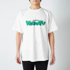 YouTube「にいがたTV」オフィシャルのにいがたTV 新ロゴ Tシャツ Regular Fit T-Shirt