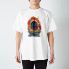 タカミネのお不動さん（カラー Regular Fit T-Shirt