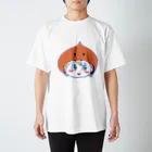 さとスタジオのサトちゃん スタンダードTシャツ