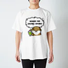 ジャンクマートのみどりのしゅわしゅわ スタンダードTシャツ