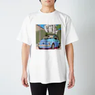 mizu163のフィアット Regular Fit T-Shirt