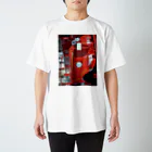 Tamakokiの消防車 Regular Fit T-Shirt