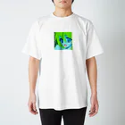 ゲロ姫のゲロ姫 Regular Fit T-Shirt