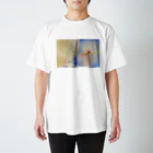 黒羊の売店2の「pray」T-shirt スタンダードTシャツ