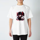 kookLITEの閻魔ちゃん Regular Fit T-Shirt