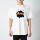 ようこそ　taitaitaro shop へのオシャレなSPLASHグッズ❗️ スタンダードTシャツ