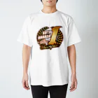 乗り物雑貨屋のダーダダチャンピオングッズ Regular Fit T-Shirt