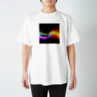 ロゴロゴ屋の鼓動 Regular Fit T-Shirt