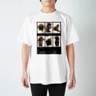 ちゃちゃまるの飼い主のちゃちゃまるTシャツ Regular Fit T-Shirt