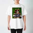 T nakaoのプライド スタンダードTシャツ