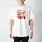 SU-KUの会津にこらんしょ！ Regular Fit T-Shirt