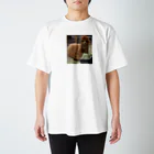 玉手箱のアルパカランチ Regular Fit T-Shirt