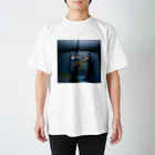 イロハ＊デザインのDrum Water Regular Fit T-Shirt