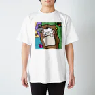 ウルモの休日の昼のウルモ犬 Regular Fit T-Shirt