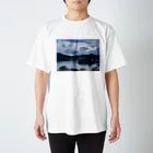 休憩時間の久美浜湾Tシャツ スタンダードTシャツ