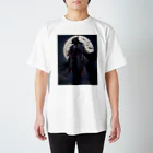 Infiniti_Dreamerの八咫烏 武者 Regular Fit T-Shirt