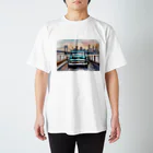 yo-yo-yoのアメ車 Regular Fit T-Shirt