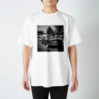 yo-yo-yoのアメ車 Regular Fit T-Shirt