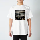 yo-yo-yoのアメ車 Regular Fit T-Shirt