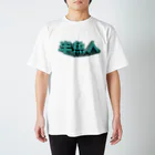 DESTROY MEの半魚人 スタンダードTシャツ